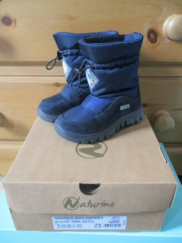 Stivali neve naturino - da,