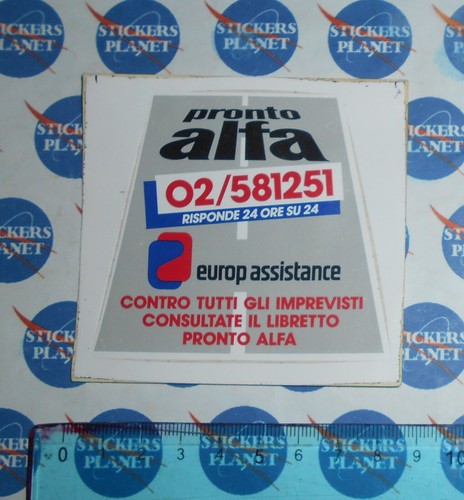 Adesivo sticker autocollant - ,