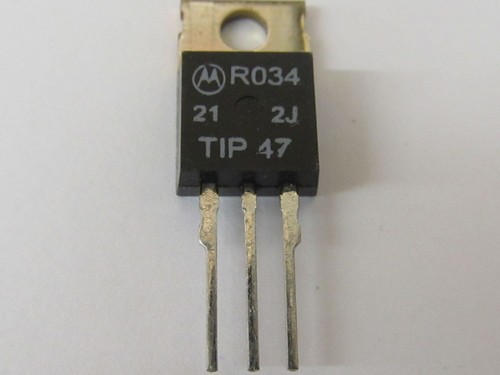 Pezzi tip47 npn - 5,