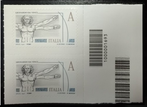Italia 2015 leonardo da - italia,