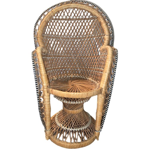 Grande sedia vintage - vintage, mini