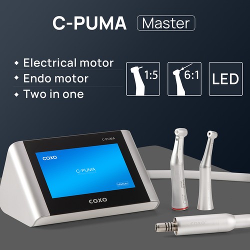 Motore elettrico coxo dental - coxo, c