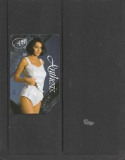carta telefoniche SIP -Anthesis - 10000 usata come nuova -validita' 31-12-95