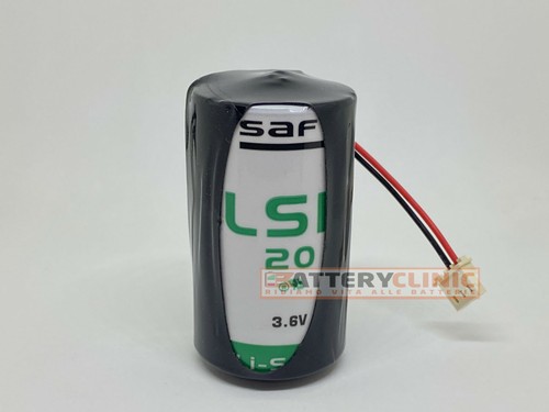 Tecnoalarm saft lsh20 - tecnoalarm, 3,6v
