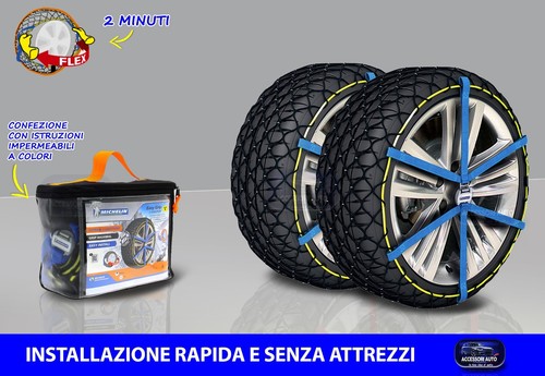 Catene neve 225 18 - neve,