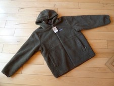 Giacca con cappuccio uomo