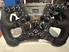 Ruota Fanatec F1 limitata