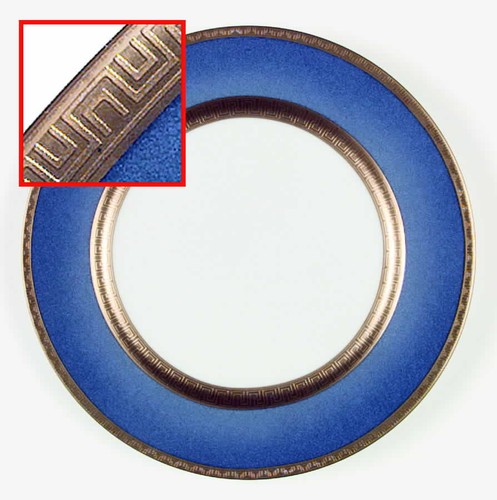 Piatto portata faberge - piatto, da