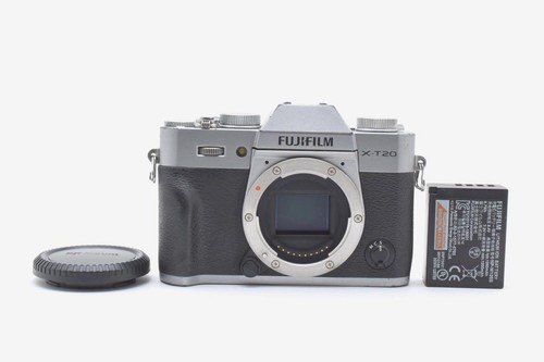 Corpo fotocamera mirrorless