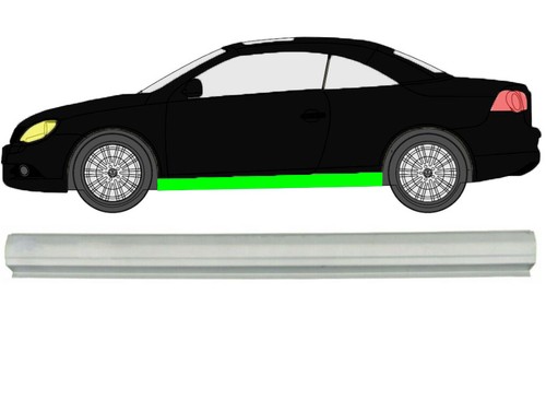 Soglia per volkswagen - soglia, 2006