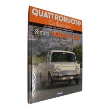 FABBRI - SIMCA 1000 LS -
