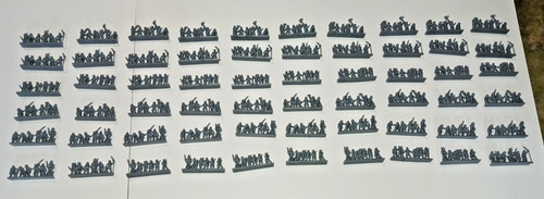 Warmaster ghoul esercito - , ghoul-