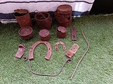 ww1 lotto AUSTROUNGARICO - ITALIANO misto da scavo