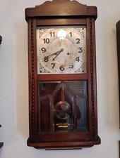 Orologio Pendolo Junghans Anni 30