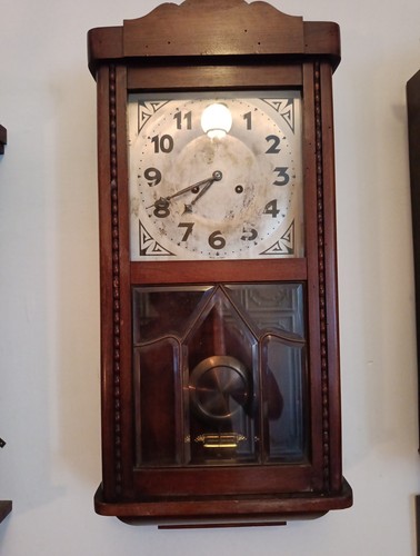 Orologio pendolo junghans anni - pendolo,