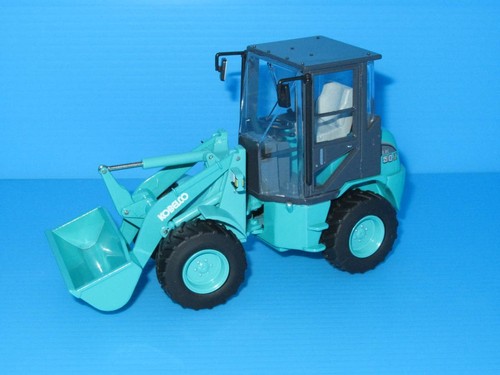 Kobelco miniature lk50z mini - kobelco, [lk50z]