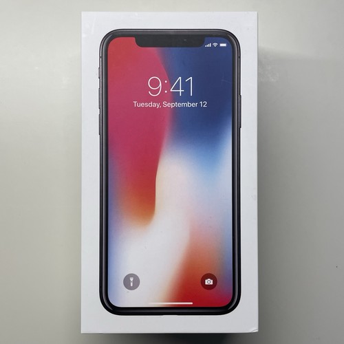 Apple iphone 64gb - iphone, x