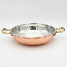 2 Handles Tinned Copper