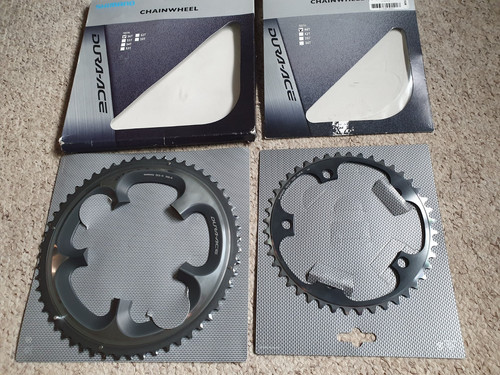 Nuove corone shimano - corone,