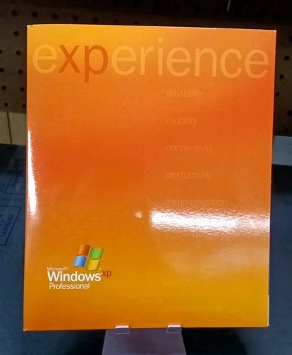 Microsoft windows - windows, xp