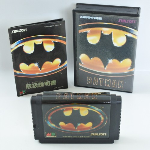 Batman mega drive - batman,