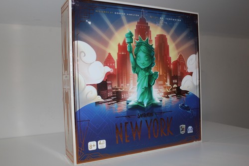 Nuovo santorini new - new, gioco