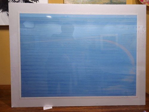 Litografia linee del mare pda - del,