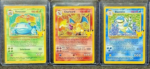 Pokemon celebrazioni - celebrazioni, 25°