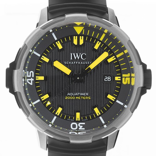 Iwc aquatimer automatic2000 - iwc,