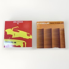 Adesivi Vintage Stereolab -