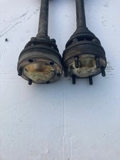 Semiassi Alfa Romeo 75 Twin Spark, completi di viti.