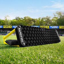 Wave soccer rebounder - wave,