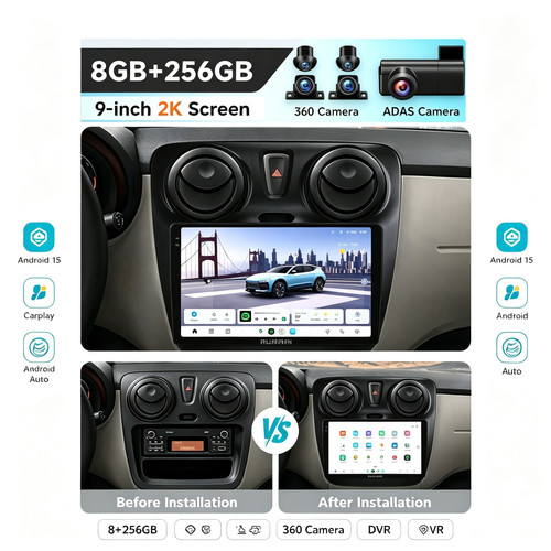 Android15 carplay autoradio - carplay,