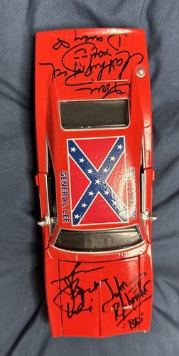 General lee die cast bo - lee, 1:25