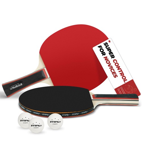 Set palette ping - palette, con