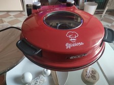 Cuoci Pizza Necchi (piccolo Forno Per Pizze)