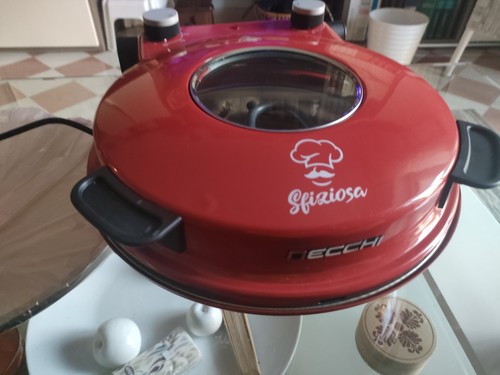 Cuoci pizza necchi piccolo - necchi, (piccolo