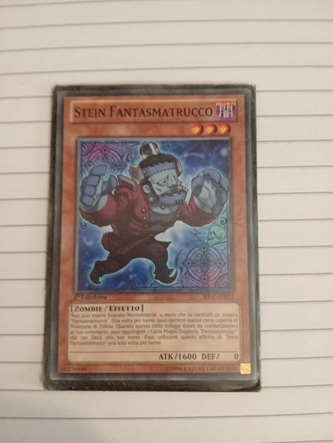 Card stein - gi, oh