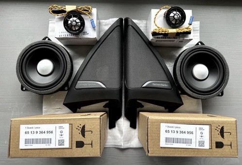 Set tweeter altoparlanti - tweeter, porta