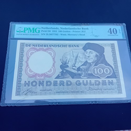 Billet banknote pays bas - banknote, 100
