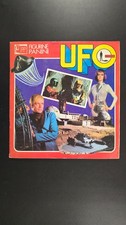 Album  Figurine  Completo UFO