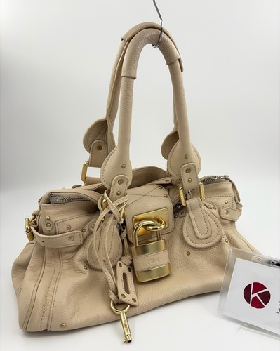 Borsa mano chloe paddington - borsa,
