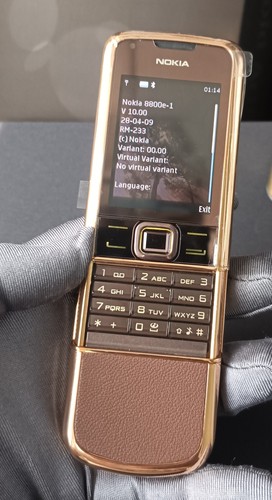 Telefono nokia 8800 - nokia,