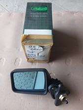 SPECCHIETTO RETROVISIORE SX