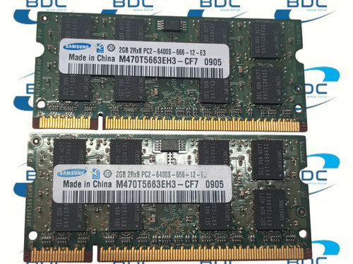 Memoria ram notebook - , laptop