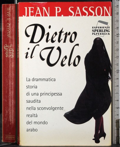 Dietro velo jean - dietro, velo.