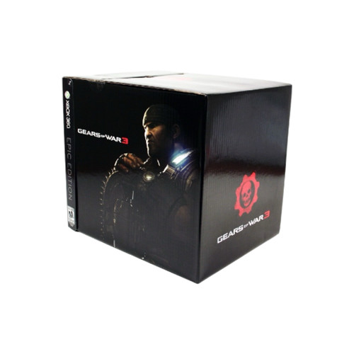 Xbox 360 gears war - |, of