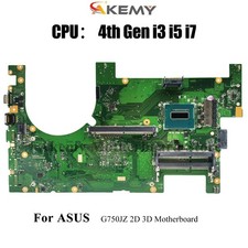 Scheda madre G750JZ per ASUS