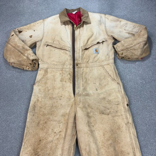 Tuta carhartt adulto 40x30 - tuta,