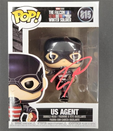 Funko pop firmato wyatt - funko,